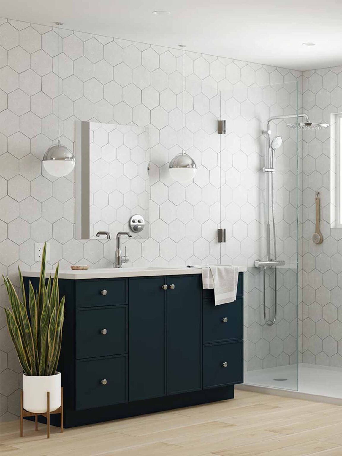 Vanities - John P. Fischer Tiles, Inc.